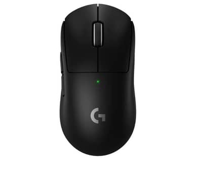 Logitech G PRO X SUPERLIGHT 2 LIGHTSPEED Wireless Gaming Mouse