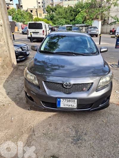 Toyota Camry 2009