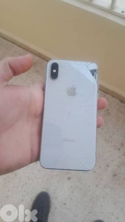 iphone x 256g