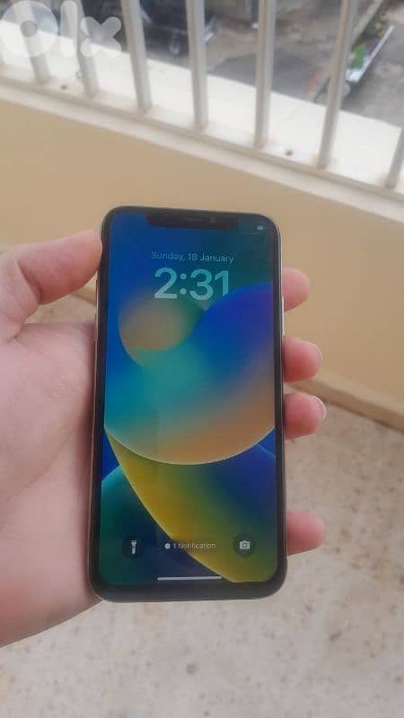 iphone x 256g 1
