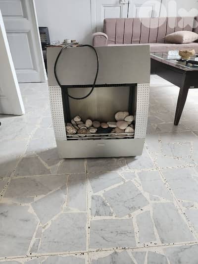electric chimney