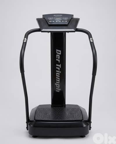 Der Triumph Vibration Plate Exercise Machine