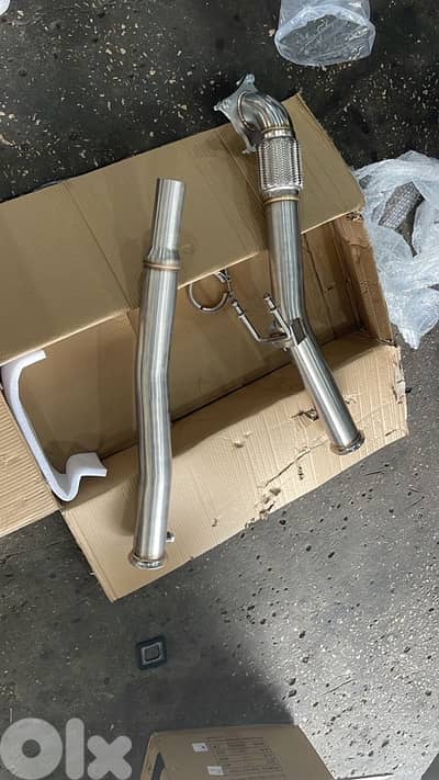 downpipe