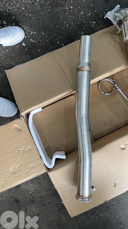 downpipe 1