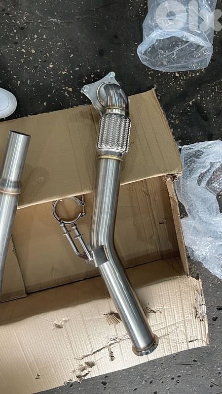 downpipe 2