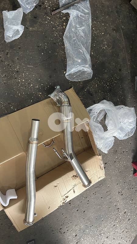 downpipe 3