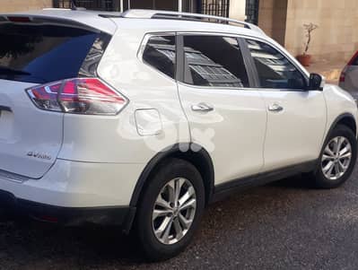 Nissan Rogue 2015