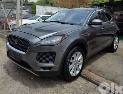 Jaguar E-Pace 2018  P 250s full options clean carfax