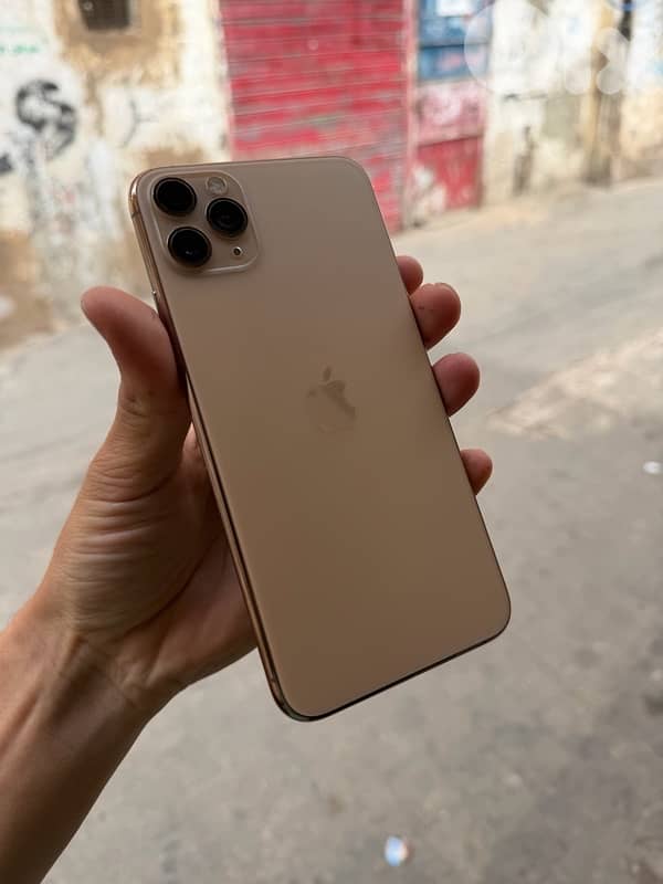Iphone 11 Pro Max 256Gb 1