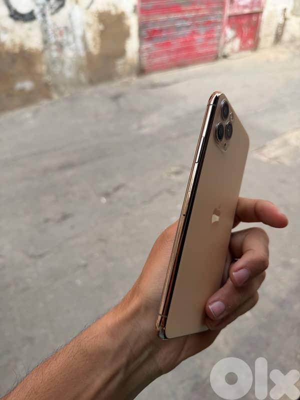 Iphone 11 Pro Max 256Gb 2