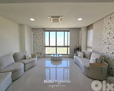 Apartment with Sea View For SALE In Mansourieh شقة للبيع #PH