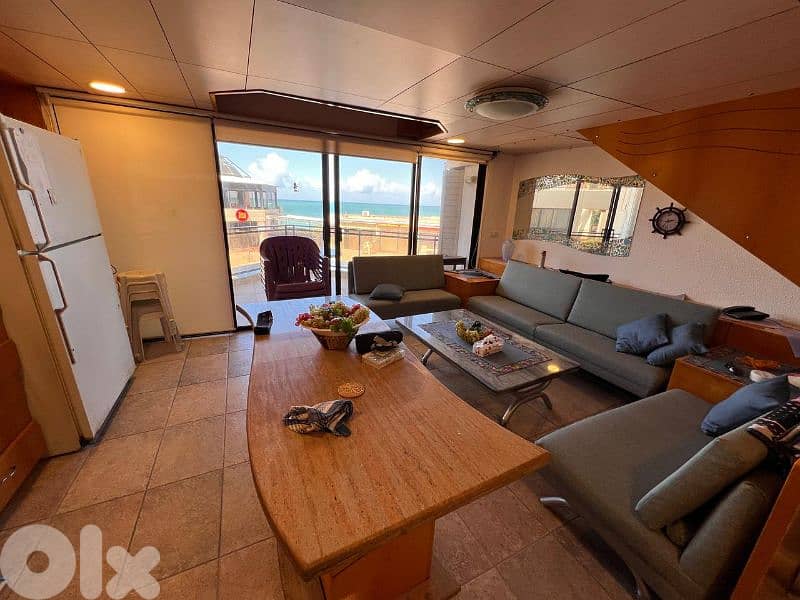 Chalet duplex for sale @ Samaya resort Kaslik 2
