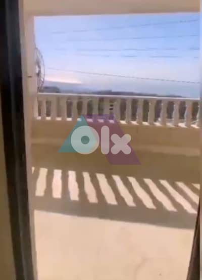 "LUX" 208m2 apartment+view+Rooftop terrace 4sale in Baawerta - بعورته