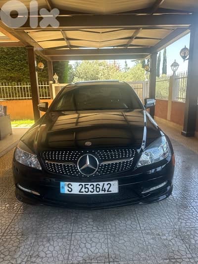 Mercedes-Benz C300 2009