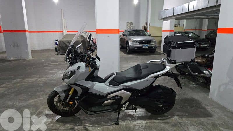 honda xadv 2021 750cc 1