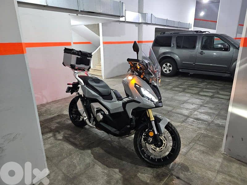 honda xadv 2021 750cc 2
