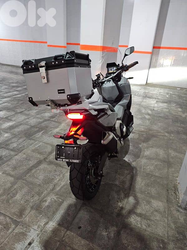 honda xadv 2021 750cc 3