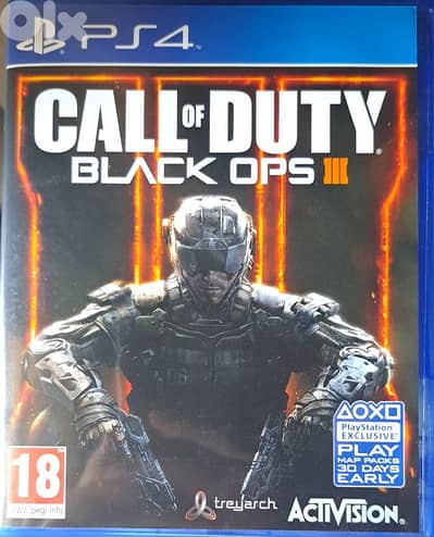 Call of Duty Black Ops 3