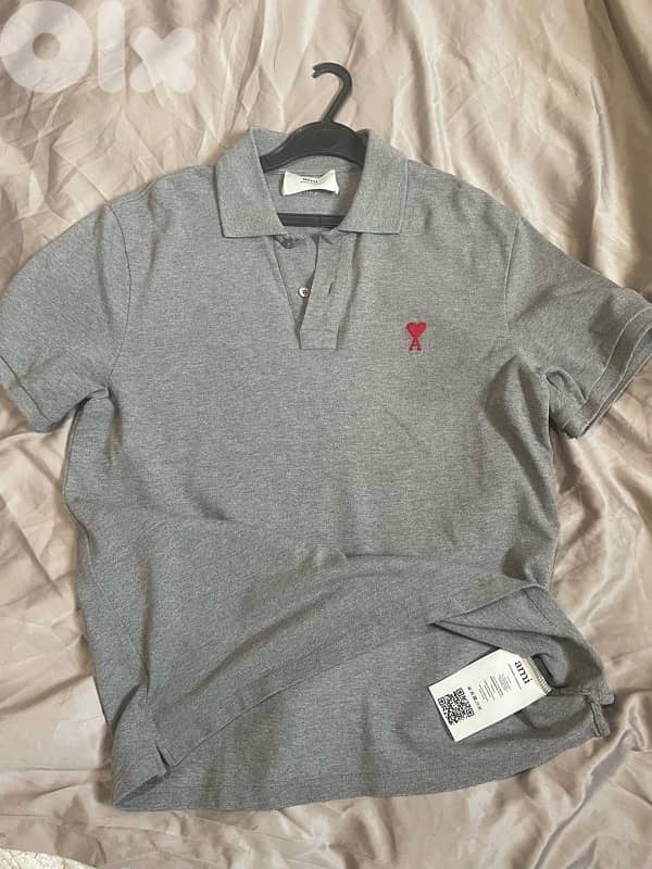 Ami polo 1