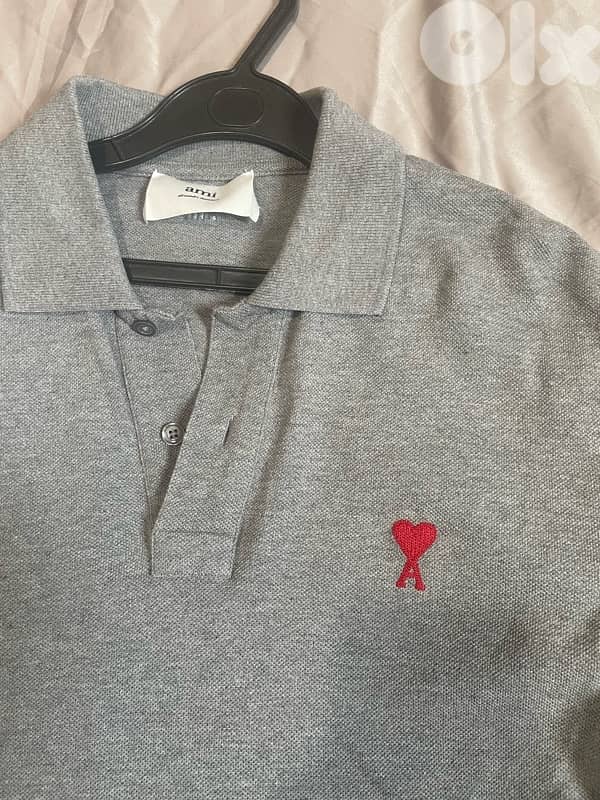 Ami polo 2