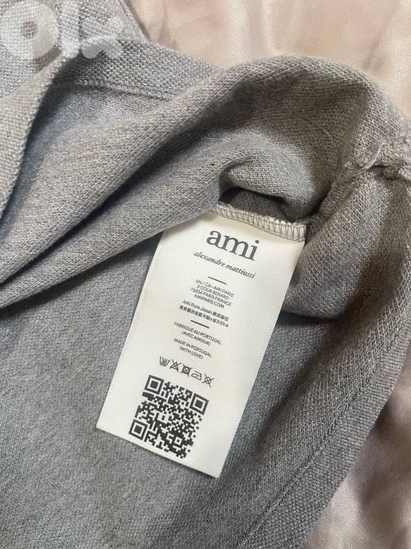 Ami polo 3