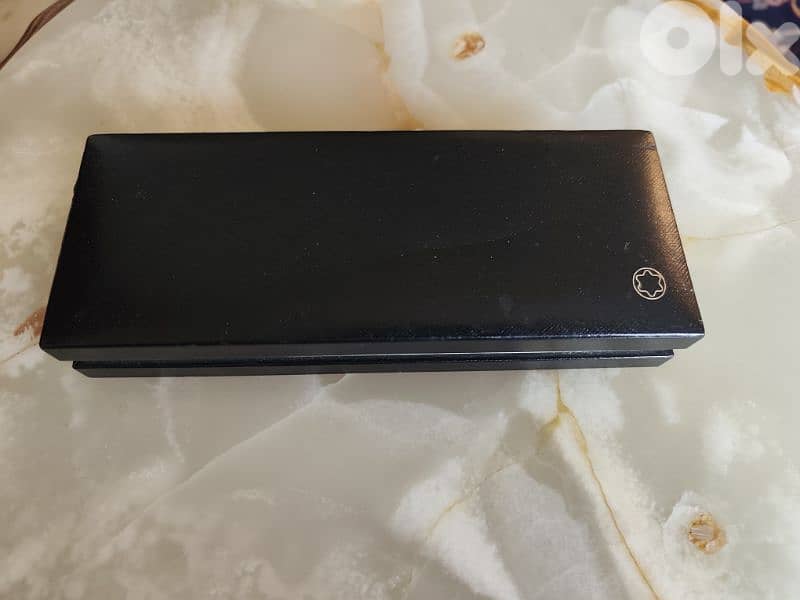 Vintage Montblanc Meisterstuck Black/Gold 9