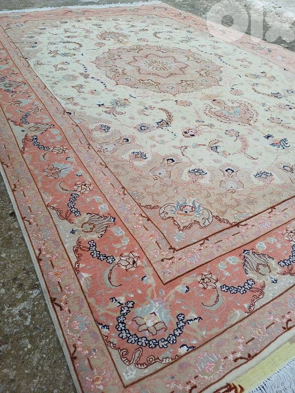 Persian Carpet. Hand made. سجاد عجمي 1