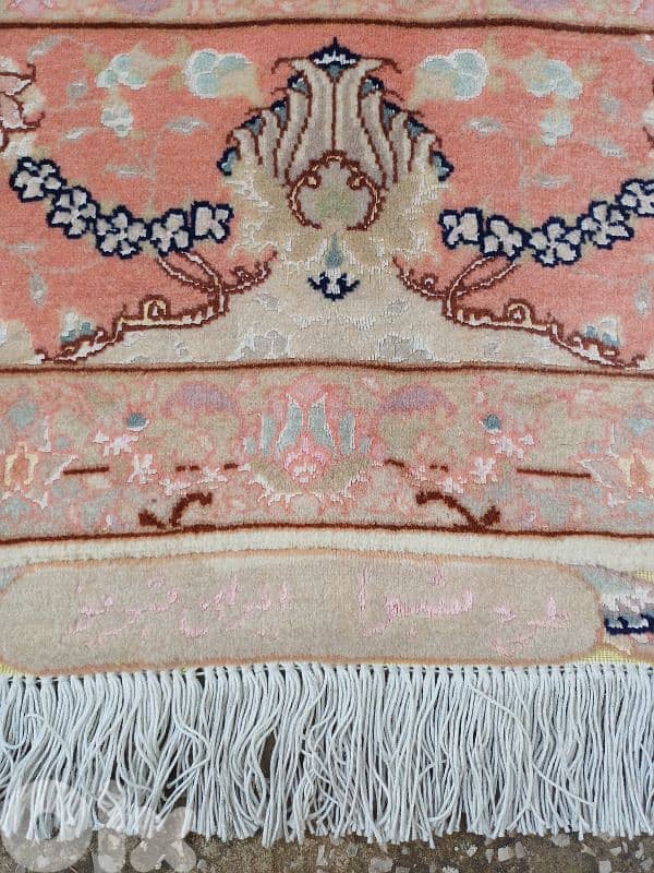 Persian Carpet. Hand made. سجاد عجمي 2