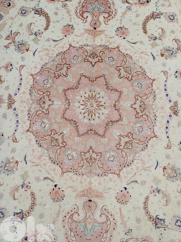 Persian Carpet. Hand made. سجاد عجمي 3