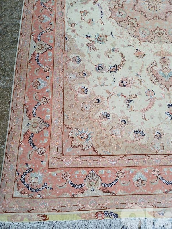 Persian Carpet. Hand made. سجاد عجمي 4