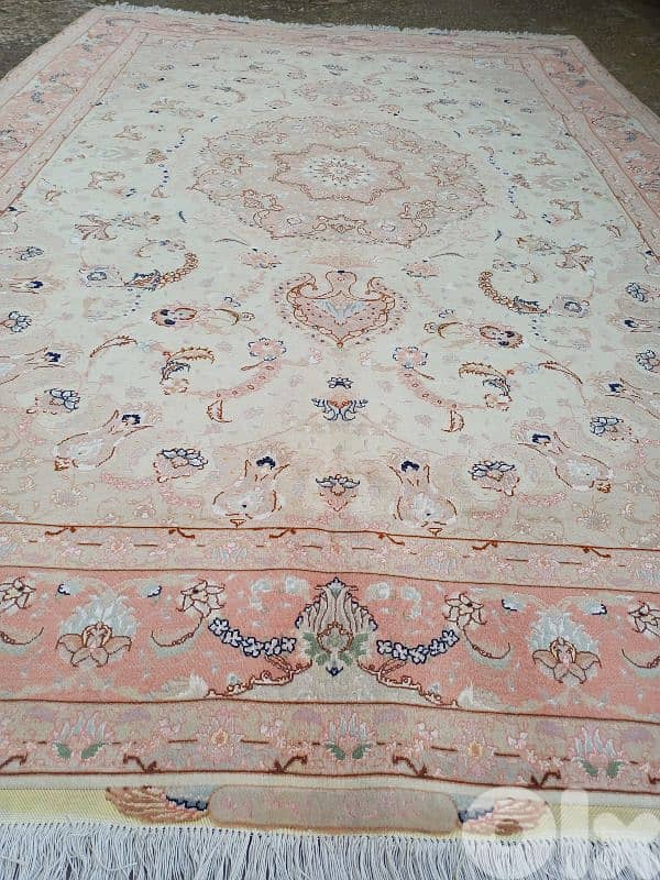 Persian Carpet. Hand made. سجاد عجمي 6