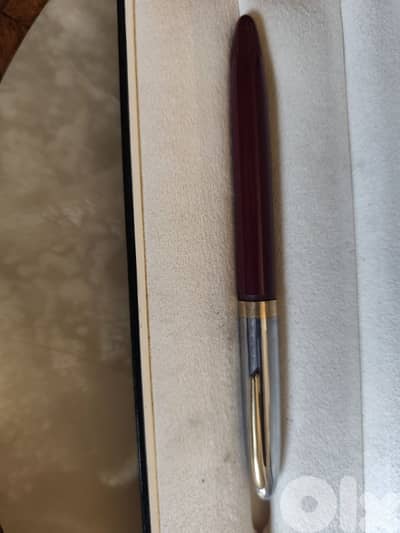 Vintage Sheaffer Imperial Fountain Pen with 14K (585) Gold Nib AS9?