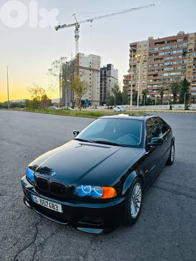 BMW 3-Series 2001