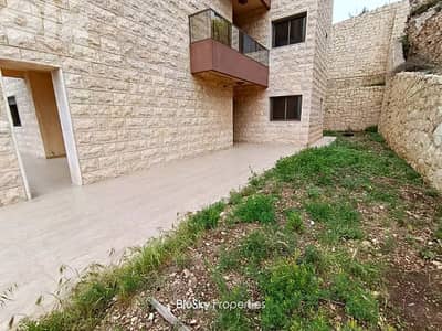 Apartment with Terrace For SALE In Halat شقة للبيع #ES