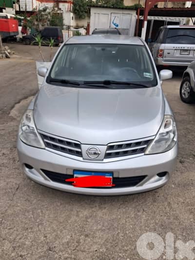 Nissan Tiida 2009