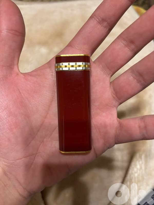 Cartier Lighter Rare 1