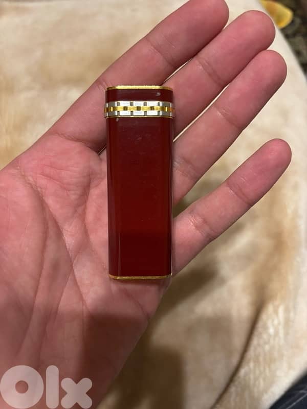 Cartier Lighter Rare 2