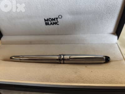 Montblanc Meisterstück Solitaire,vintage ballpoint