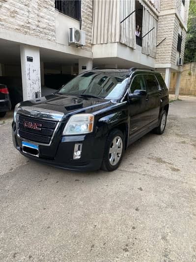 GMC Terrain 2015
