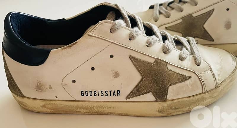 Golden Goose Deluxe Brand 4