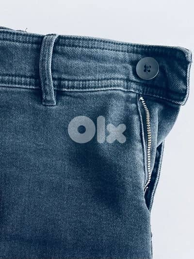 black jeans