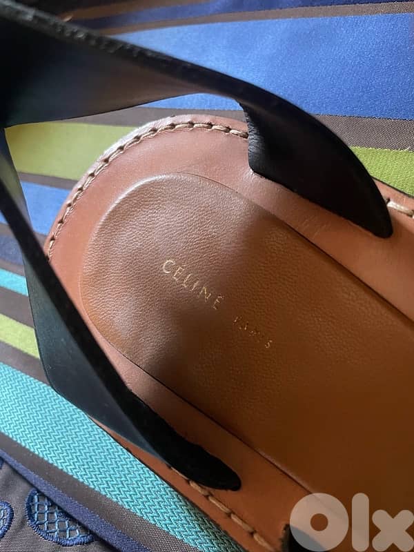 Celine sandals 6