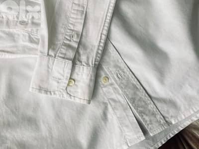 white shirt