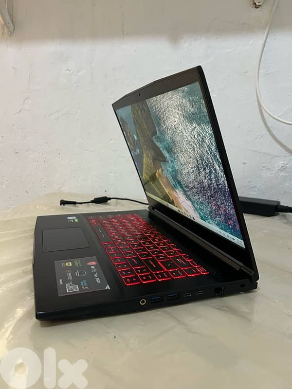 MSI GF65 Thin Gaming Laptop – $500 Negotiable 1