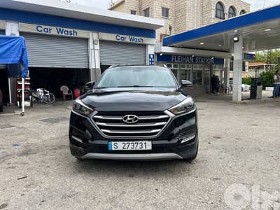 Hyundai Tucson 2017