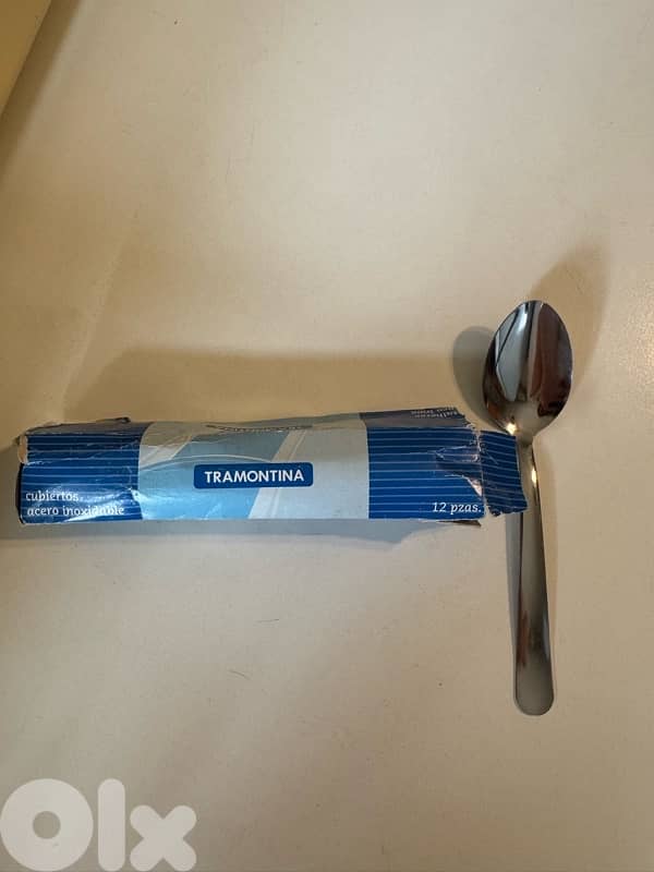 cutlery tramontina 1