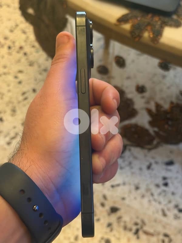 iPhone 15 pro max  256 2