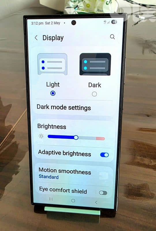 samsung S 24 ultra used like new 2