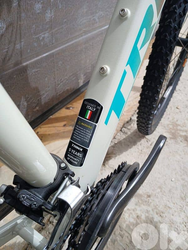 TRINX Elite – 27.5” – $400 1