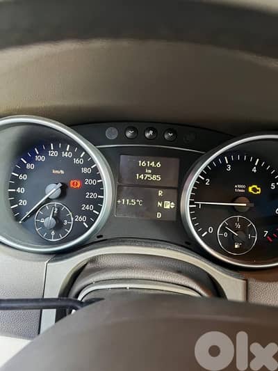 Mercedes-Benz ML-Class 2009
